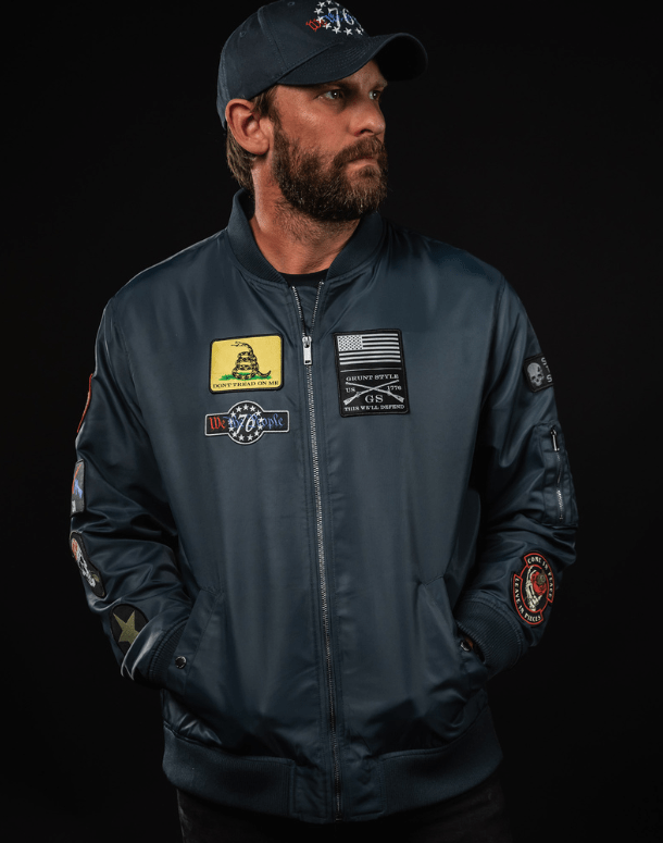 剛毅g team Blue Bite235 New Gen German Bundeswehr Track Jacket – KommandoStore