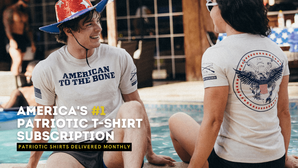 Shirt Club - Join Now | Club Grunt Style – Grunt Style, LLC