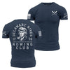 Grunt Style Rowing Club T-Shirt - Midnight Navy T-Shirt