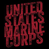 Grunt Style USMC - Brotherhood T-Shirt - Black artwork