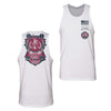 Grunt Style 250th Commemorative Tank - White tanks