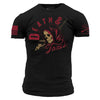 Grunt Style Death And Taxes T-Shirt - Black T-Shirt
