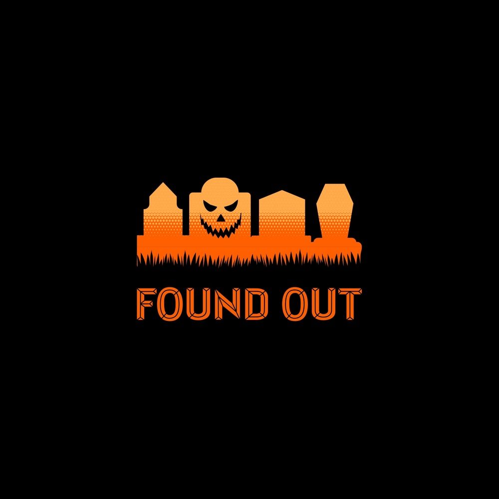 Grunt Style Found Out Pocket T-Shirt - Black artwork