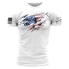Grunt Style Still Standing T-Shirt - White T-Shirt
