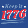Grunt Style Keep It 1776 - Royal artwork