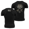 Grunt Style We're All Mad T-Shirt - Black 