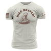 Grunt Style Nice Beaver T-Shirt - Sand T-Shirt