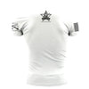 Grunt Style Live Free Men's Tee - White T-Shirt