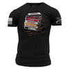 Grunt Style Combat Mix T-Shirt - Black T-Shirt