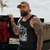 Grunt Style Death Dealer Tank - Black tanks