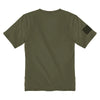 Grunt Style Basic Heavyweight Pocket T-Shirt - Military Green T-Shirt