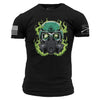 Grunt Style Chemical Warfare T-Shirt - Black T-Shirt