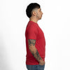 Grunt Style Freedom Flag T-Shirt - Red T-Shirt