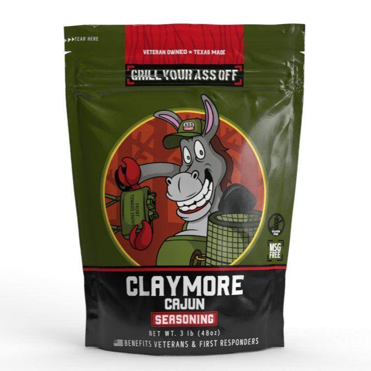 Claymore Cajun Seasoning™
