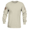 Grunt Style Basic Long Sleeve - Sand ls tees