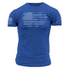 Grunt Style American Vintage T-Shirt - Royal T-Shirt