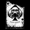Grunt Style Death Dealer T-Shirt - Black artwork