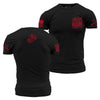 Grunt Style USMC - Brotherhood T-Shirt - Black T-Shirt