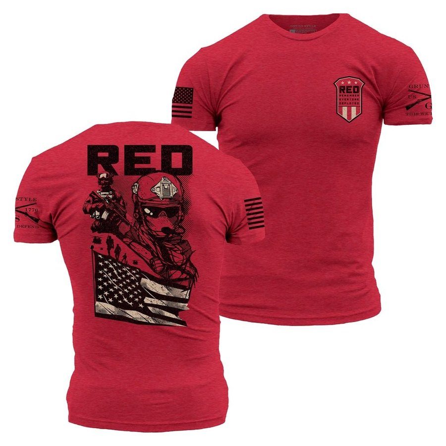 T-shirt Noir 2XL Veterans Are The Reason America Is Still Free