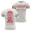 Grunt Style Blood Earns Honor T-Shirt - Sand T-Shirt