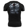 Grunt Style Men's Battle Cross Tee - Black T-Shirt