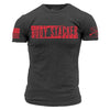 Grunt Style Body Stacker T-Shirt - Charcoal T-Shirt