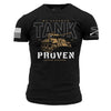 Grunt Style Tank Proven T-Shirt - Black T-Shirt