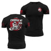 Grunt Style Cranking My Hog T-Shirt - Black T-Shirt