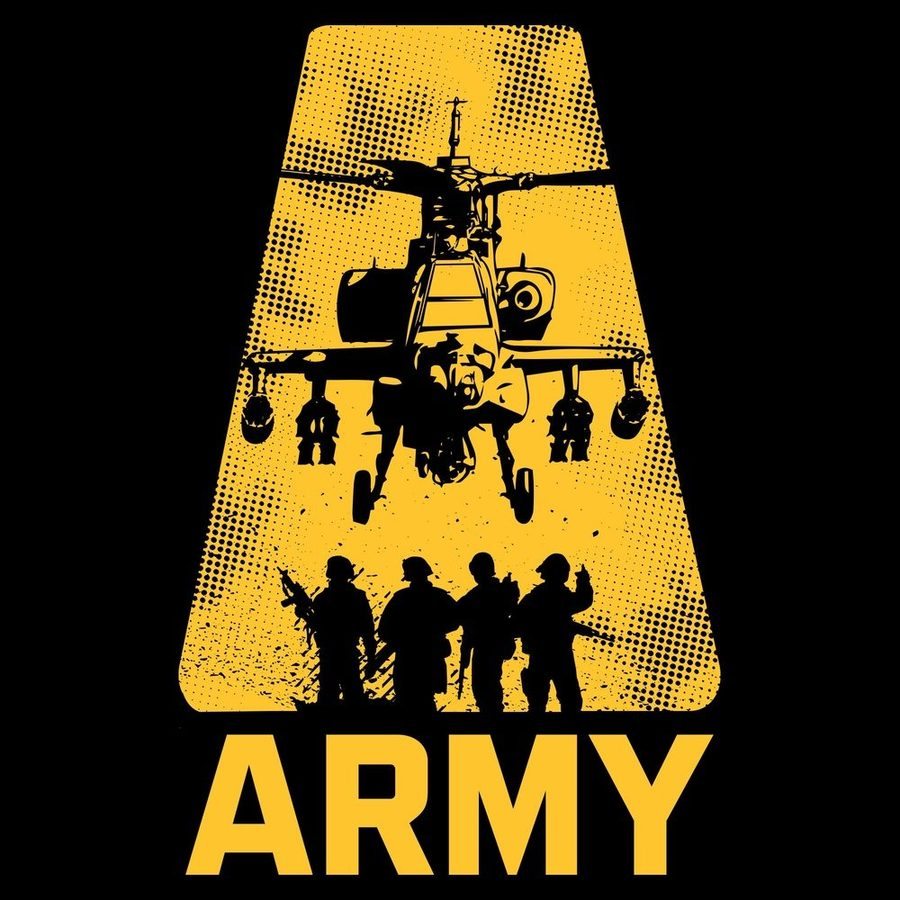 Grunt Style Army A-Team Hoodie - Black hoodies