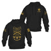 Grunt Style Army - We Are One Hoodie - Black hoodies