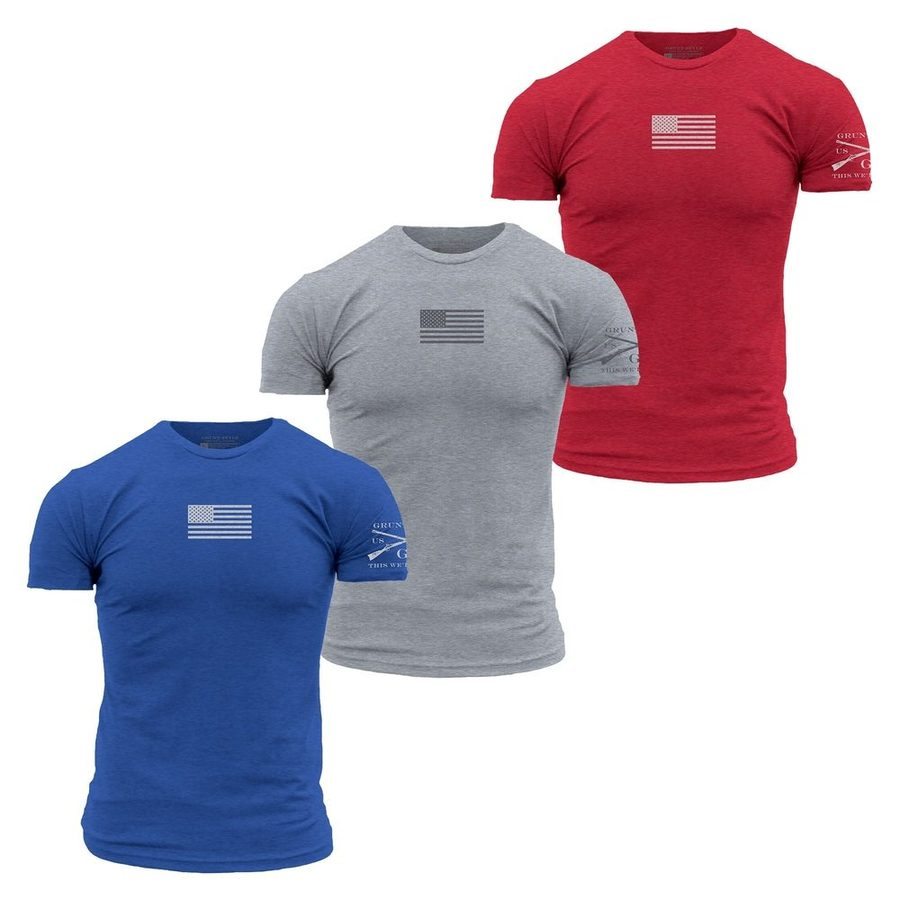 Grunt Style Freedom Pack T-Shirt