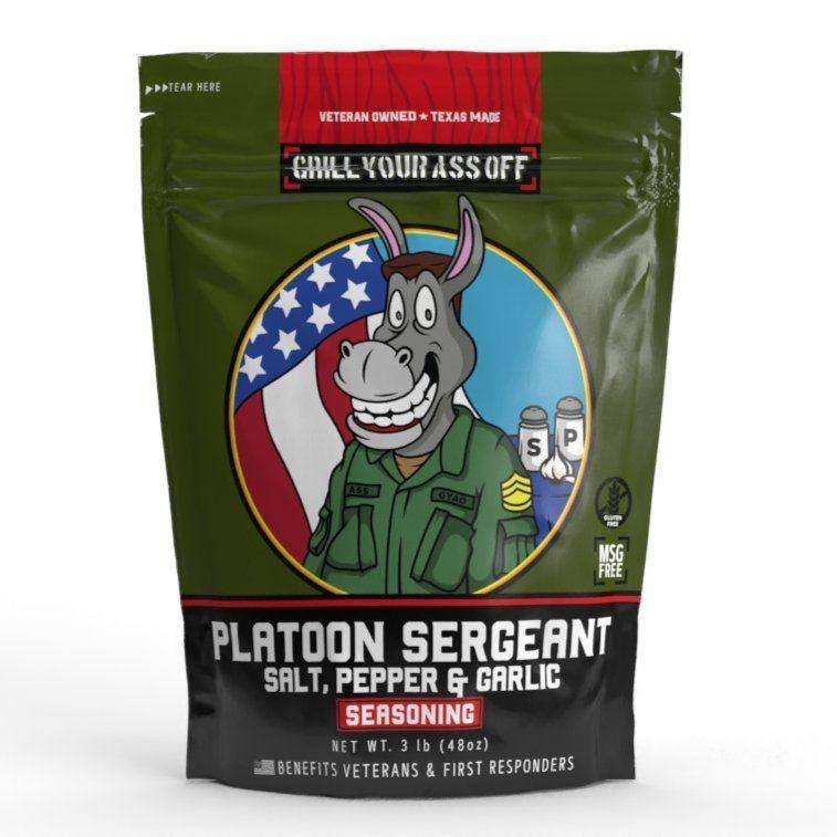 Platoon Sergeant Seasoning
