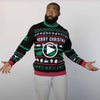 Grunt Style Christmas Sweater Video