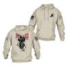 Grunt Style Reapers Range Hoodie - Sand 
