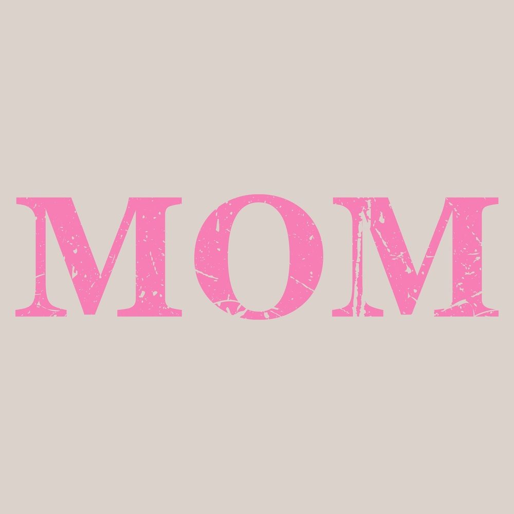 Grunt Style Women's Mom Defined Relaxed Fit T-Shirt - Oatmeal Triblend T-Shirt