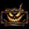 Grunt Style Halloween Claymore T-Shirt - Black T-Shirt