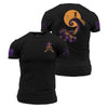 Grunt Style Night Raid Before Christmas T-Shirt - Black T-Shirt