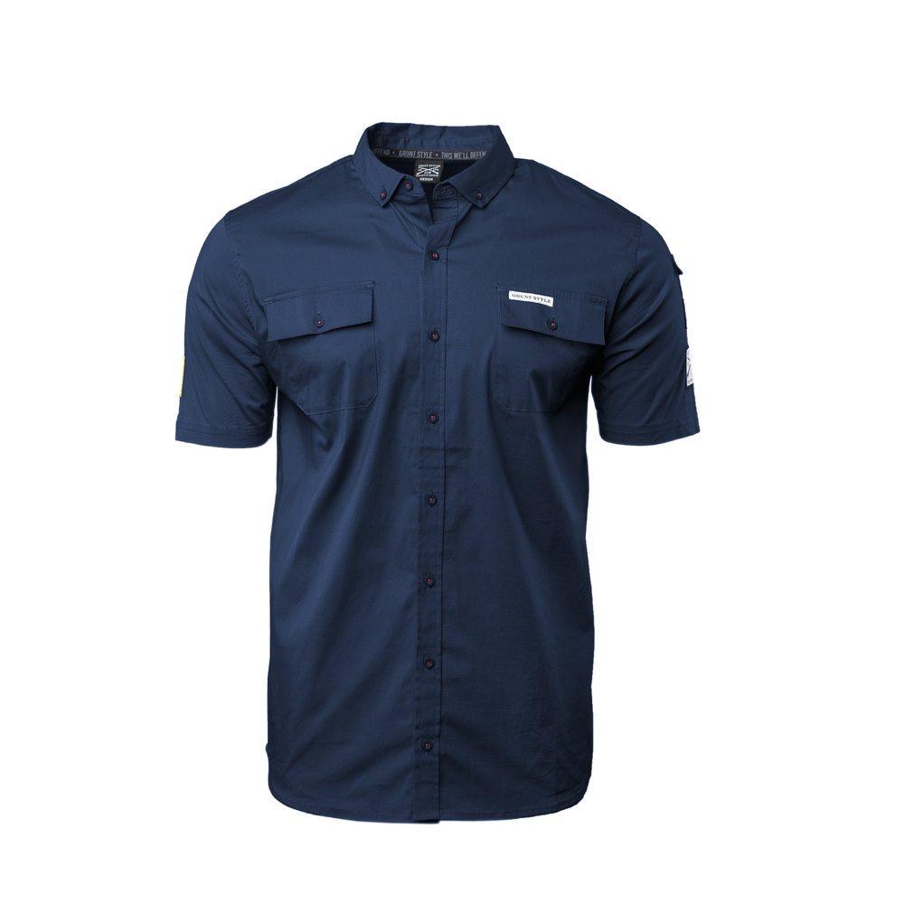 Grunt Style Button Downs & Polos for Men Grunt Style, LLC Grunt Style Button Downs & Polos for Men Grunt Style, LLC