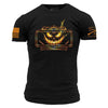 Grunt Style Halloween Claymore T-Shirt - Black T-Shirt