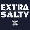 Grunt Style USN - Extra Salty T-Shirt - Navy T-Shirt