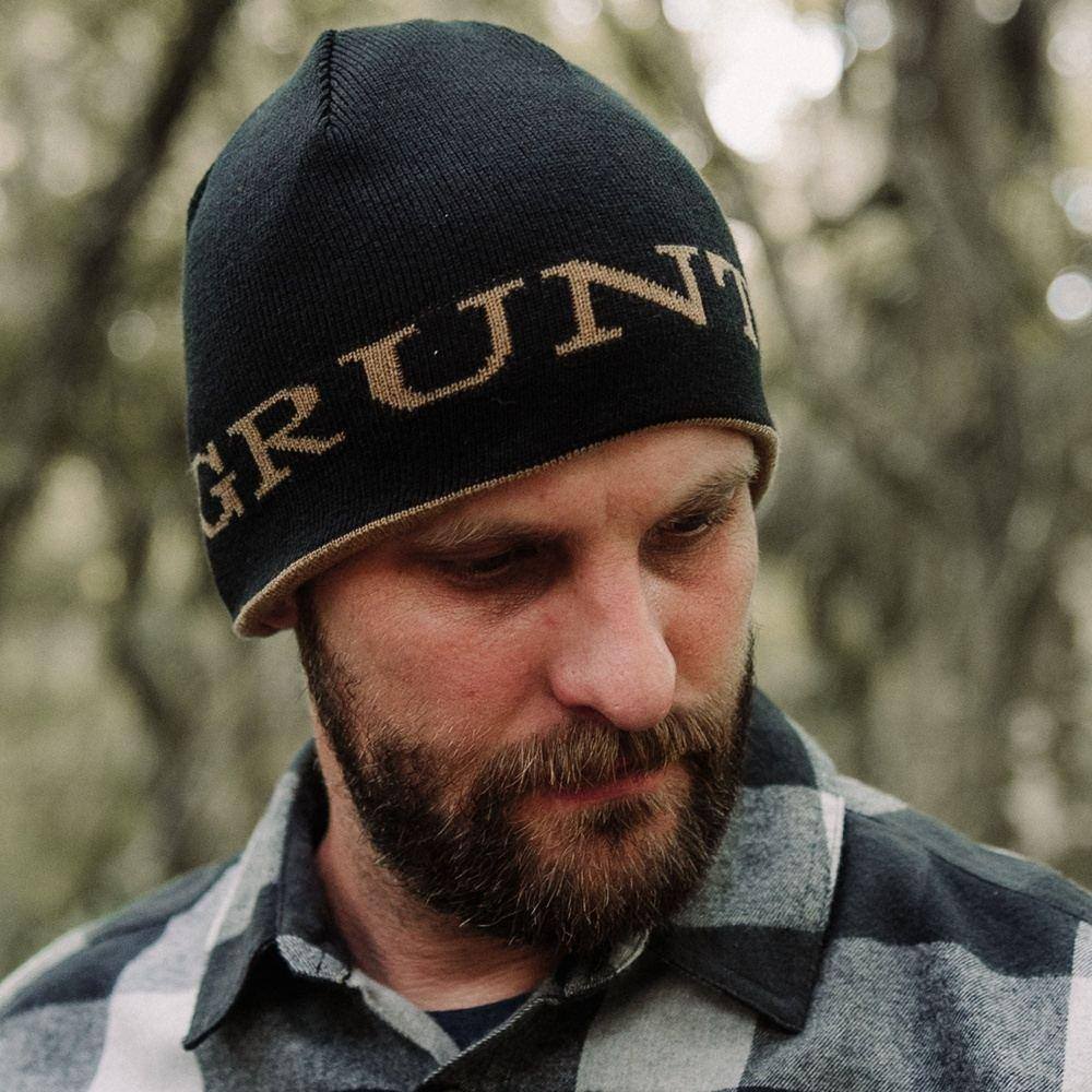 Reversible Skull Cap Beanie – Grunt Style, LLC
