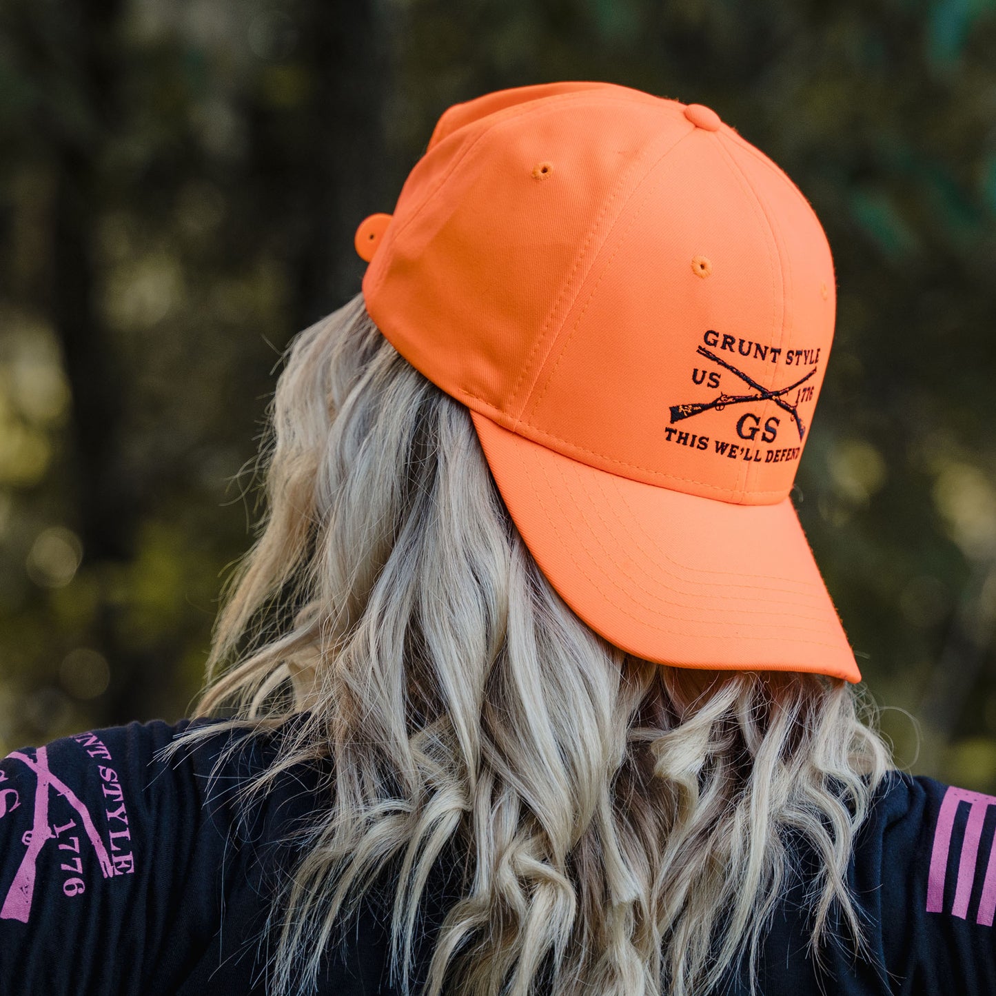Grunt Style Hunting Orange Hat | Grunt Style