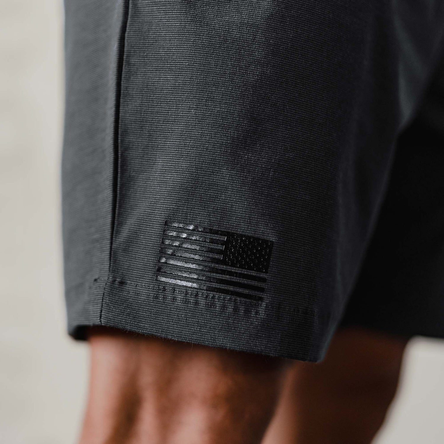 Men's Utility Shorts 2.0 Charcoal | Grunt Style 