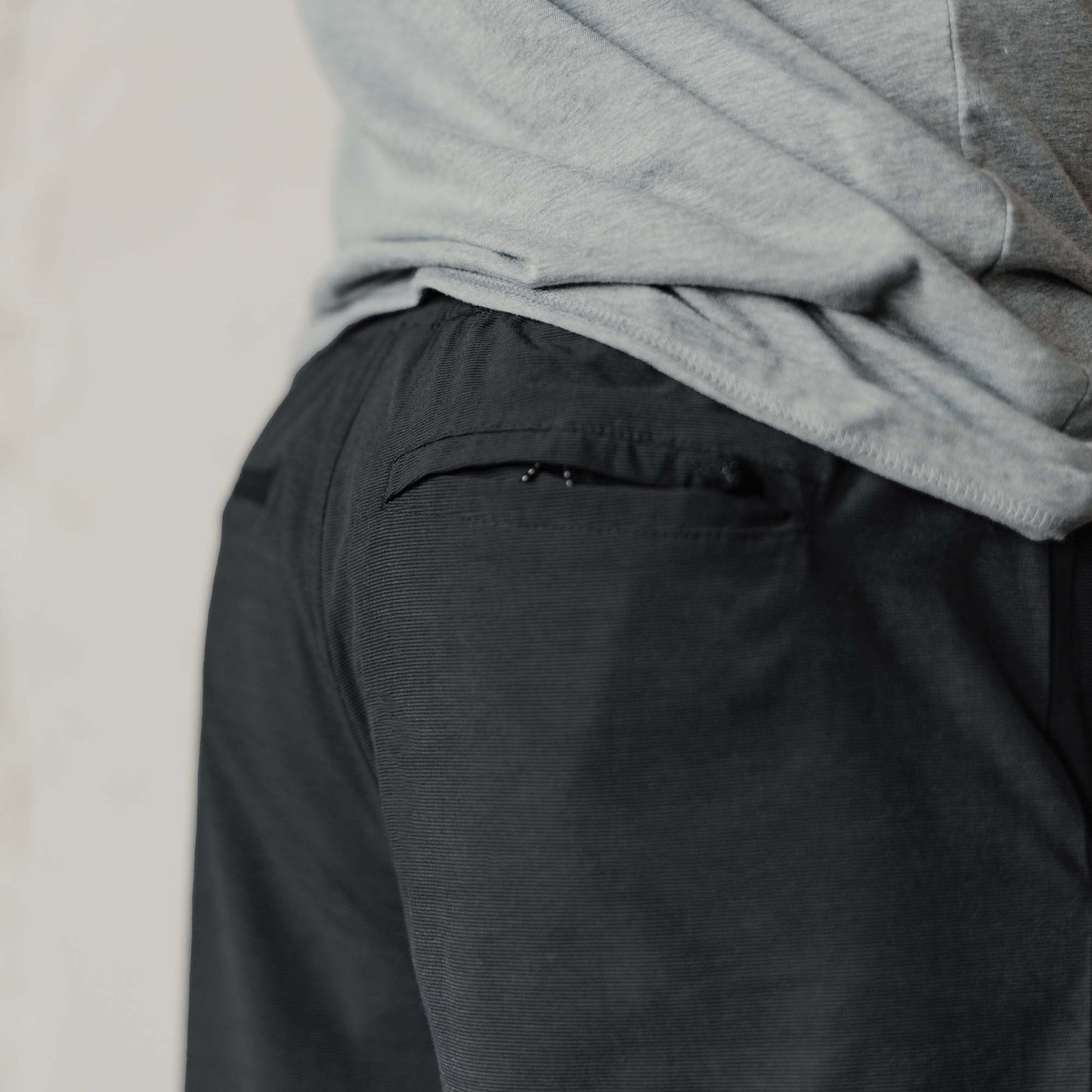 Men's Utility Shorts 2.0 in Charcoal | Grunt Style 