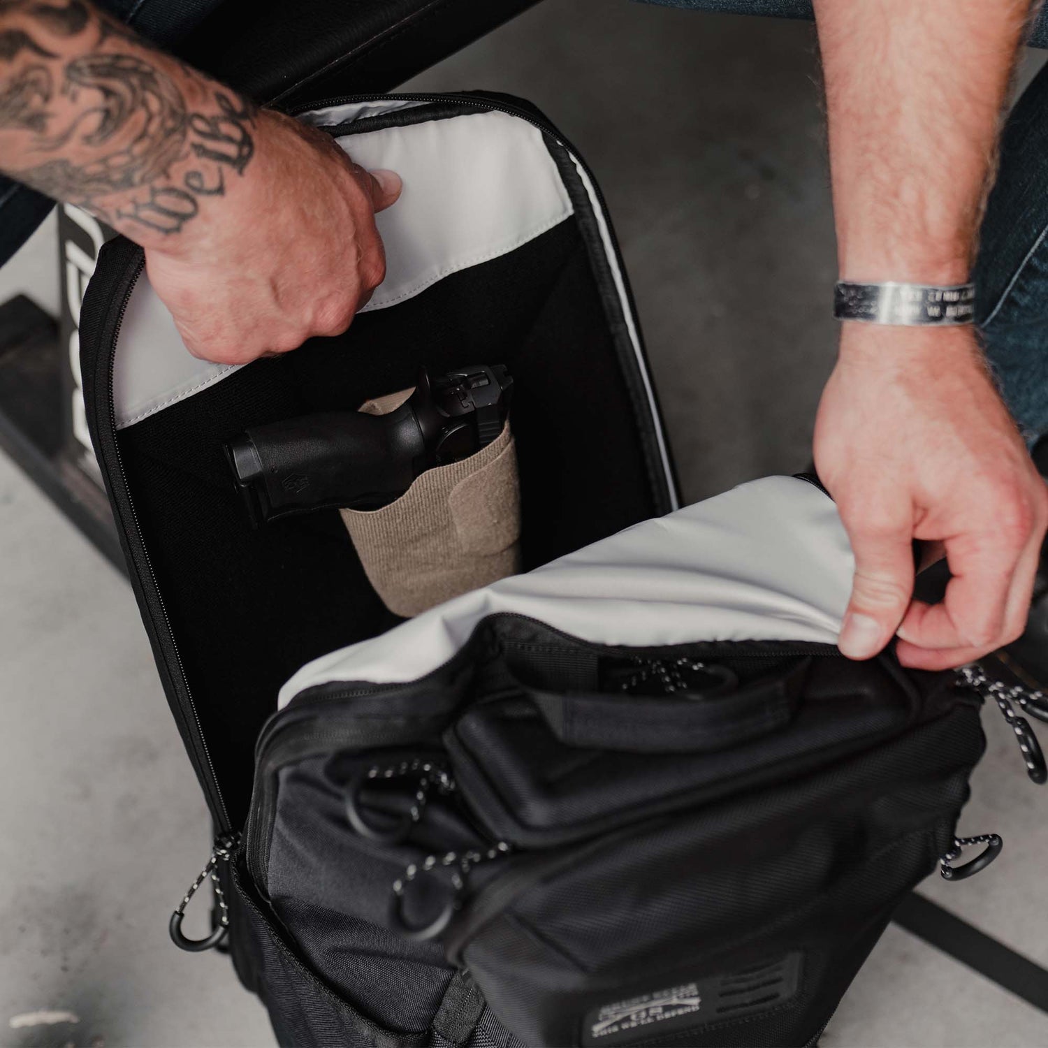 EVERY DAY CARRY EDC BACKPACK | Grunt Style 