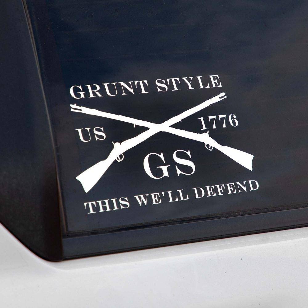 Chapeau de camionneur empilé Grunt Style Logo