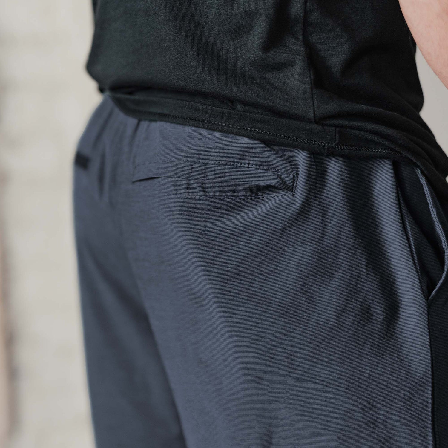 Men's Utility Shorts 2.0 Navy | Grunt Style 