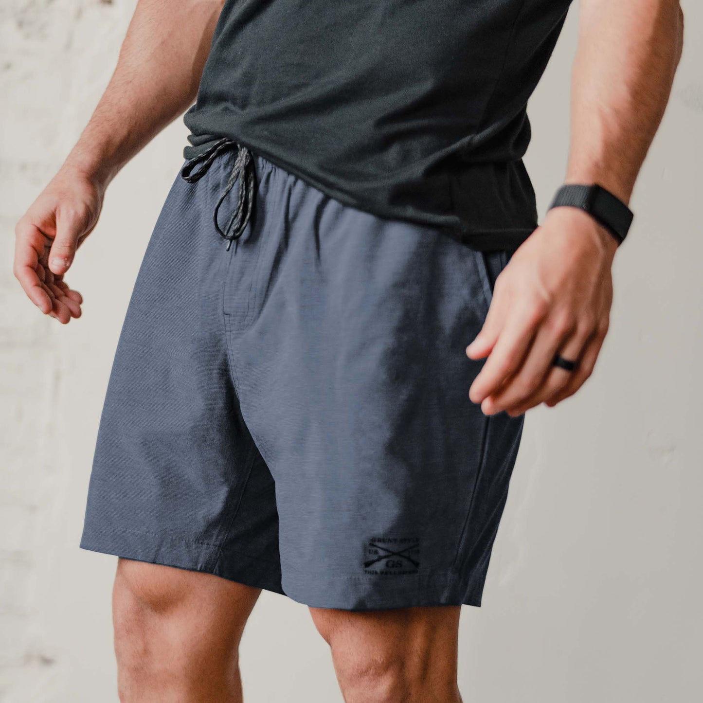 Grunt Style Utility Shorts 2.0 - Navy | Grunt Style 