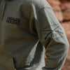 Men's Military Green - This Is My Hoodie | Grunt Style 
