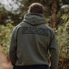 This is my Hoodie Graphic Military Green | Grunt Style 